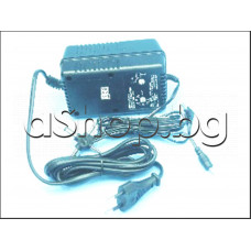 Универсален адаптер 220-240VAC/50Hz/12VA към 3/4.5/6/7.5/9/12VDC ,1500mA ,за разни приложения,BB-399 Vanson