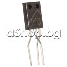 Si-N,hi-beta,lo-sat,hi-Ueb,30V,2A,B>800,TO-126 LP