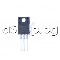 Si-N, hi-beta, lo-sat, 80V, 3A, 25W, 15MHz, B>500, TO-220F ,SanKen/iSC 2SC3852 ,code: C3852