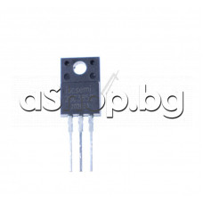 Si-N, hi-beta, lo-sat, 80V, 3A, 25W, 15MHz, B>500, TO-220F ,SanKen/iSC 2SC3852 ,code: C3852