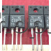 Si-N, hi-beta, lo-sat, 80V, 3A, 25W, 15MHz, B>500, TO-220F ,SanKen/iSC 2SC3852 ,code: C3852