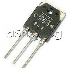 Si-N,NF/S-L,160/120V,8A,80W,20MHz,TO-247S,C3854 SanKen