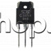 Si-N,NF/S-L,160/120V,8A,80W,20MHz,TO-247S,code: C3854 SanKen 2SC3854