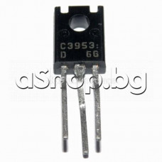 Si-N,Vid-E,hi-def,120V,0.2A,8W,400MHz,TO-126