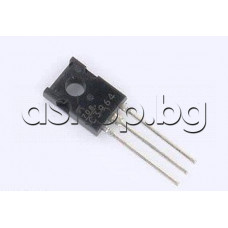Si-N,NF-E,hi-beta,40V,2A,220MHz,B>500,TO-126,C3964 Toshiba