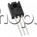 Si-N,NF-E,hi-beta,40V,2A,220MHz,B>500,TO-126F,code: C3964 Toshiba 2SC3964