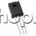 Si-N,NF-E,hi-beta,40V,2A,220MHz,B>500,TO-126F,code: C3964 Toshiba 2SC3964