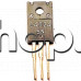 Si-N ,hi-beta,lo-sat,hi-Ueb,100V,10A,35W,TO-220F, SanKen 2SC4024 ,code:C4024