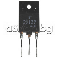 Si-N,Display-HA,hi-res, 1500/600V, 10A, 50W,TO-3PF Toshiba