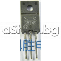 Si-N,S-L,S-reg,600/600V,3A,35W,6MHz,TO-220F