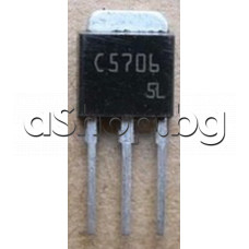 Si-N,L,lo-sat,80V,5A,15W,35/320ns,DC-DC converter,TO-251/TP-FA,Sanyo