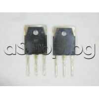 Si-N,NF/S-L,120V,25A,80W,Tf-400nS,high speed transistor,TO-247S Fuji