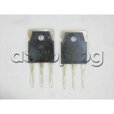 Si-N,NF/S-L,120V,25A,80W,Tf-400nS,high speed transistor,TO-247S Fuji