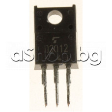 Si-N.NF-L,60V,3A,25W,3MHz,B=100..300,TO-220F,Toshiba