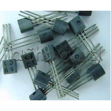 Si-N,25V,0.1A,0.2W,150MHz,B=380..850,TO-92,code:69/C,2T3169C