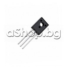 Si-N,100V,1A,8W,60MHz,B=40-160,TO-126,code:139B