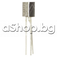 Si-N,NF-Tr,50V,0.8A,0.625W,100MHz,TO-92 Philips ,SBC337 2