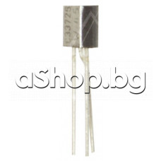 Si-N,NF-Tr,50V,0.8A,0.625W,100MHz,TO-92 Philips ,SBC337 2