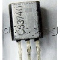 Si-N,NF-Tr,50V,0.8A,0.625W,100MHz,TO-92