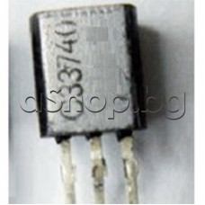 Si-N,NF-Tr,50V,0.8A,0.625W,100MHz,TO-92