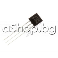 Uni,30V,0.1A,0.5W,300MHz,TO-92 ,Philips BC548