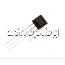 Uni,30V,0.1A,0.5W,300MHz,TO-92 ,Philips BC548
