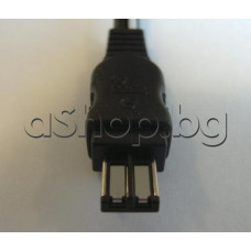 Зарядно у-во/адаптор(AC-L100E) за li-ion бат.серия-M/L за камери,Sony
