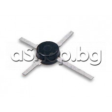 Si-N ,UHF-A/Tr,20V,75-100mA,5GHz,T-plast ,Philips BFR96S