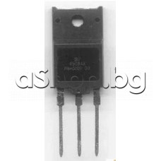 Si-N,CTV/Monitor-HA,1500/800V,8A,45W,0.35uS,64kHz,TO-3PF,Philips