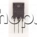 Si-N,CTV-HA,1500/700V,8A,34W,SOT-199/TO-3PF,BU508A