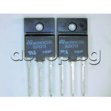Si-N,CTV-HA,hi-res,1500/700V,6A,44W,TO-3PF,STM