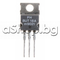 Si-N,S-L,1000/450V,6A,110W,TO-220 Philips