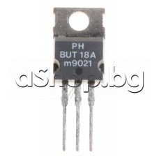 Si-N,S-L,1000/450V,6A,110W,TO-220 Philips