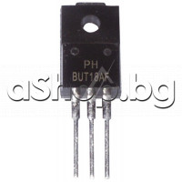 Si-N,S-L,1000/450V,6A,33W,TO-220F Philips