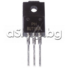 Si-N,S-L,1000/450V,6A,33W,TO-220F Philips