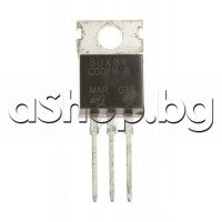 Si-N,S-L,800/400V,2A,40W(Tc=50°),20MHz,TO-220 Philips