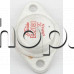 Si-N+Di,CTV-HA,1500/700V,5A,12.5W,(Tc=95°)+integr. Damper-Diode,TO-3 STM .BU208D Telefunken
