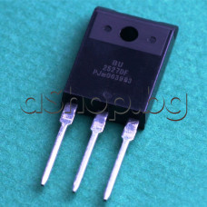 Si-N+Di,CRT-HA,hi-res,up to 64kHz,1500/800V,12A,45W,1.7-2.0uS,+dam.Di,TO-3PF(SOT-199)