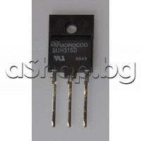 Si-N+Di,CTV-HA,hi-res,1500/700V,6A,44W,+diode,TO-3PF,STM