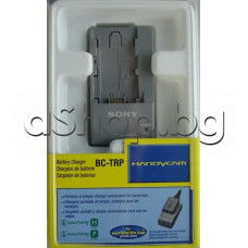 AC-зарядно у-во само за Li-ion бат.серия-P за камери,SONY/.......
