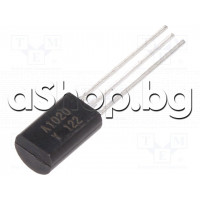 SI-P,NF/S,50V,2A,0.9W,100MHz,TO-92L,A1020 Toshiba