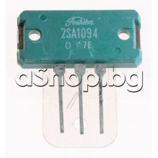 Si-P,NF/S-L,140V,12A,120W,45MHz,TB-33A Toshiba 2SA1094