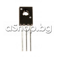 Si-P,NF/S-L,120V,0.5A,5W,200MHz,TO-126 ,Matsushita 2SA110 ,code: A1110