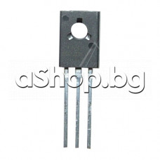 Si-p ,NF/HF-L,120V,1,2A,20W,175MHz,TO-126,NEC 2SA1220,code:A1220