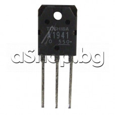 Si-P,NF-E,Hi-Fi-E, 140/140V,10A,100W,30MHz,TO-3PL(SOT-93)
