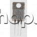 Si-P, NF/S-L, 60V, 6A, 40W, 20MHz, TO-220,SanKen 2SA771 ,code: A771