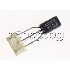 Si-P,NF-Tr/Vid,150V,0.05A,0.8W,120MHz,TO-92M Toshiba