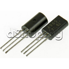 Si-P ,Uni,120V,0.8A,0.9W,120MHz,TO-92M ,Toshiba 2SA965Y