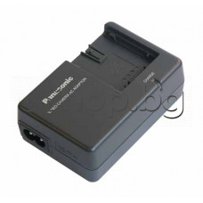Зарядно у-во за видеокамера.110-240VAC/19W/50-60Hz->7.9-1.4A-camera,8.4VDC/0.65A-charge,Panasonic/NV-GS37E,SDR-H20