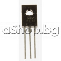 Si-P,lo-sat,60V,5A,20W,<1-3.5uS,T0-126,B1151-Y Fairchild